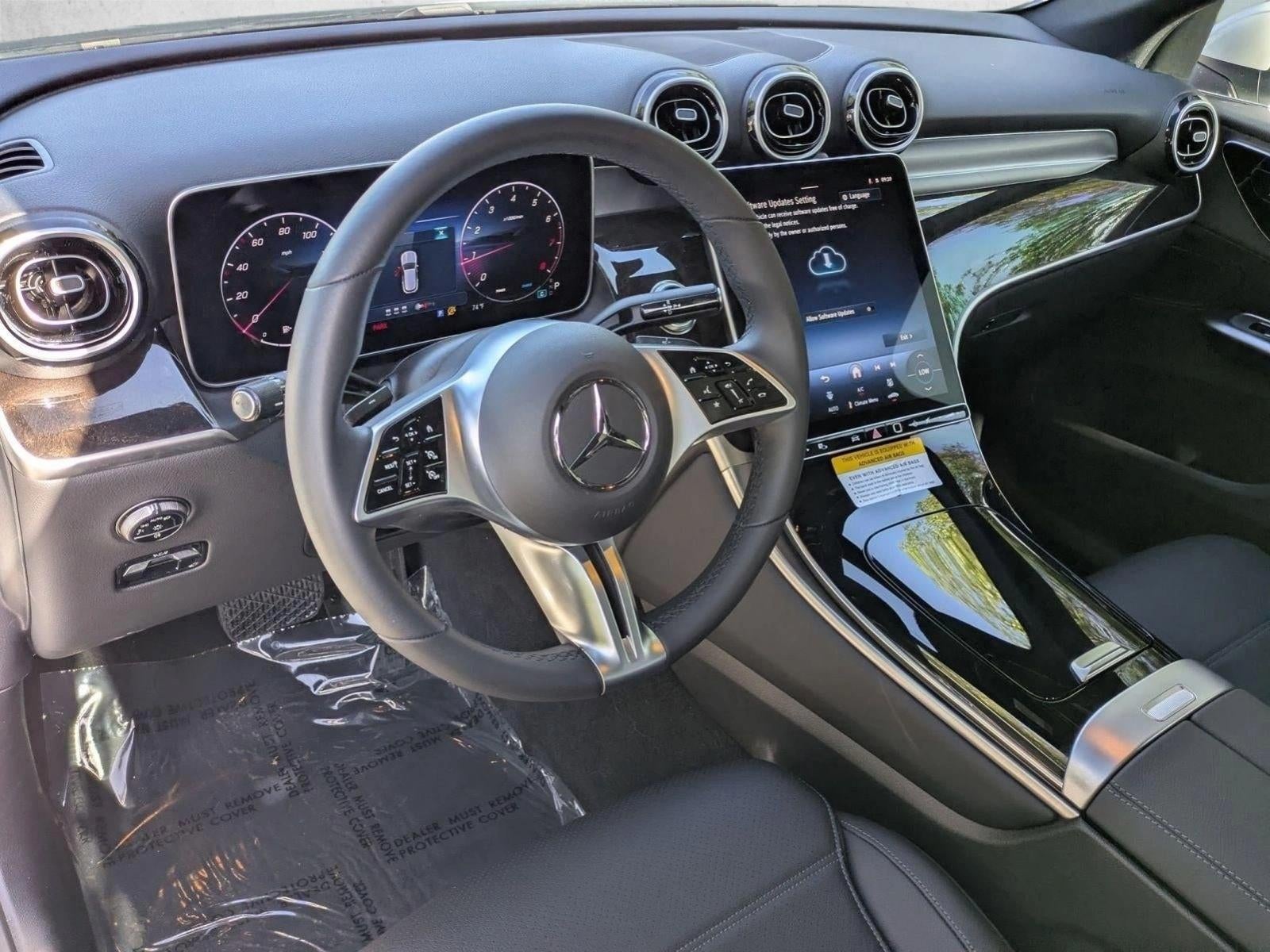 2026 Mercedes-Benz GLC GLC 300 4MATIC® SUV