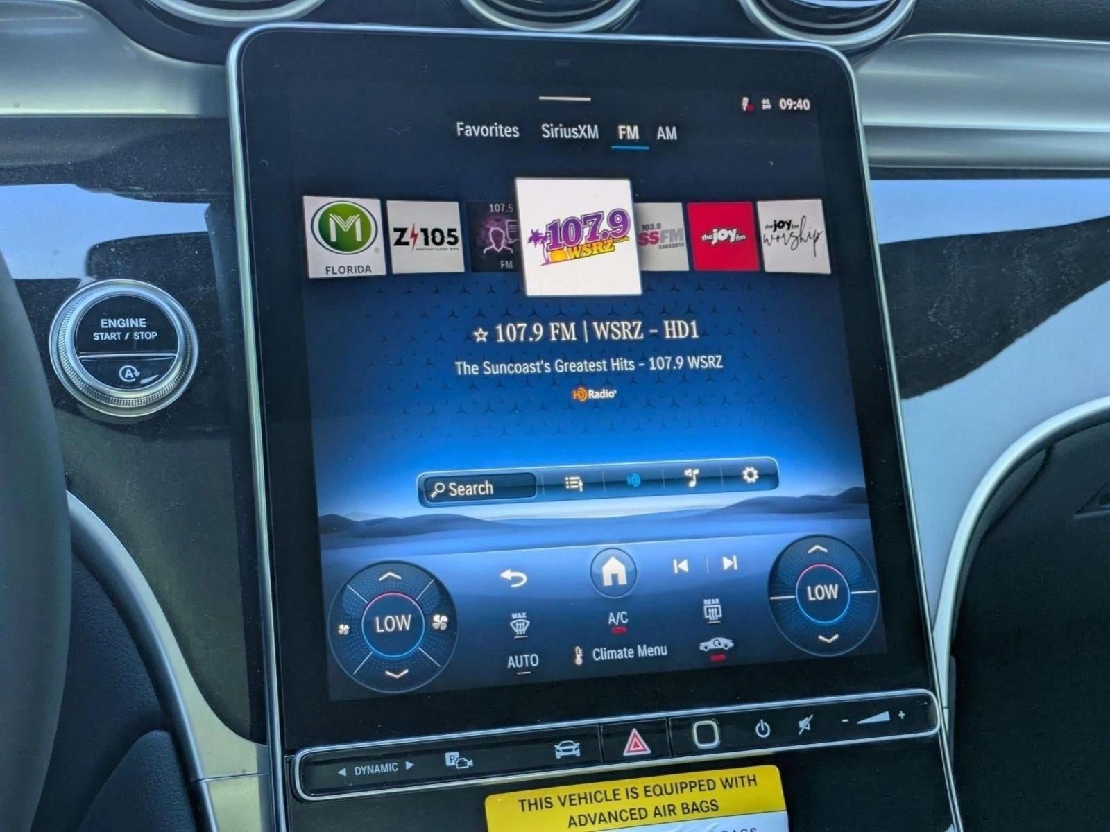 2026 Mercedes-Benz GLC GLC 300 4MATIC® SUV