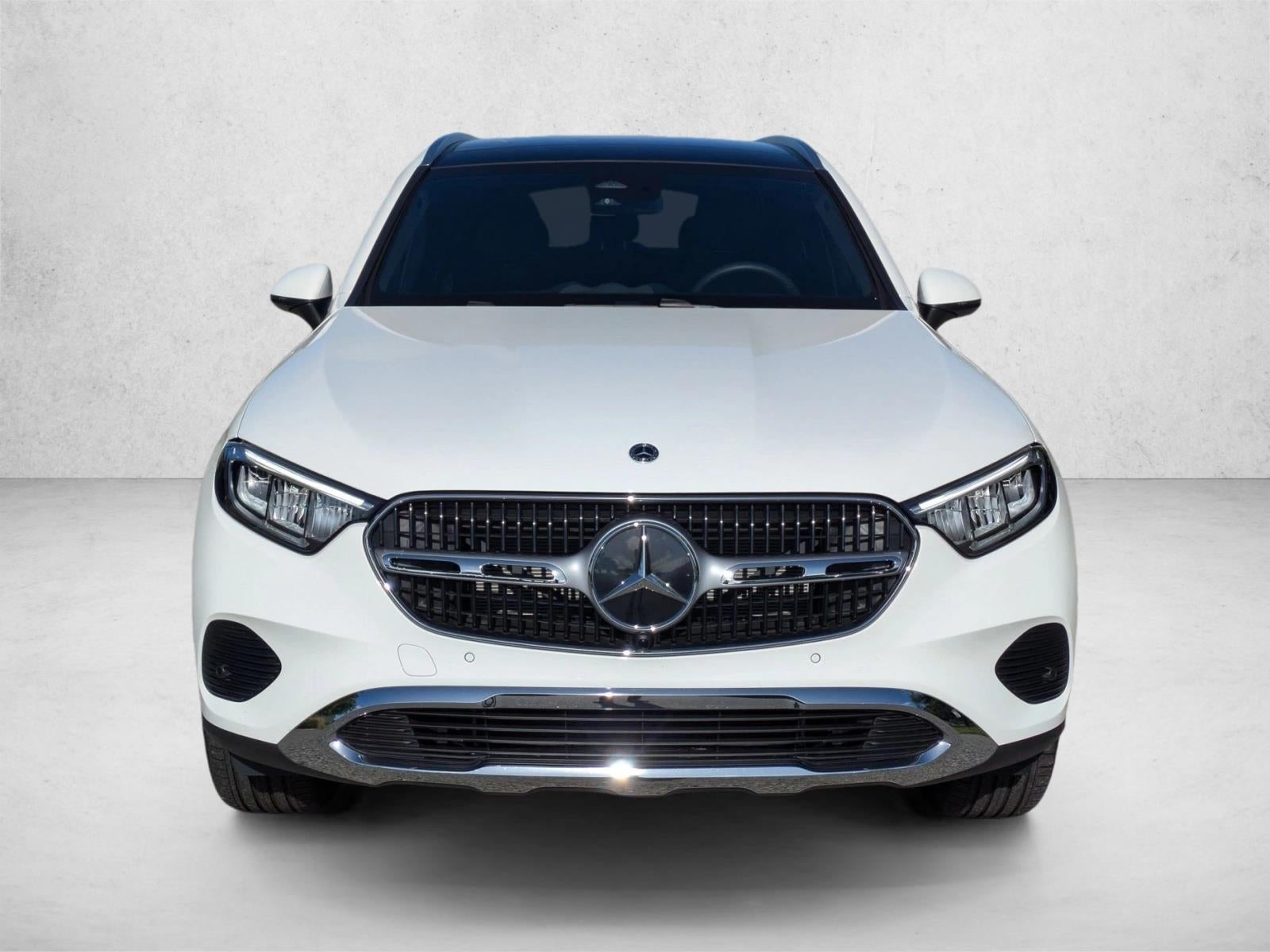 2026 Mercedes-Benz GLC GLC 300 4MATIC® SUV