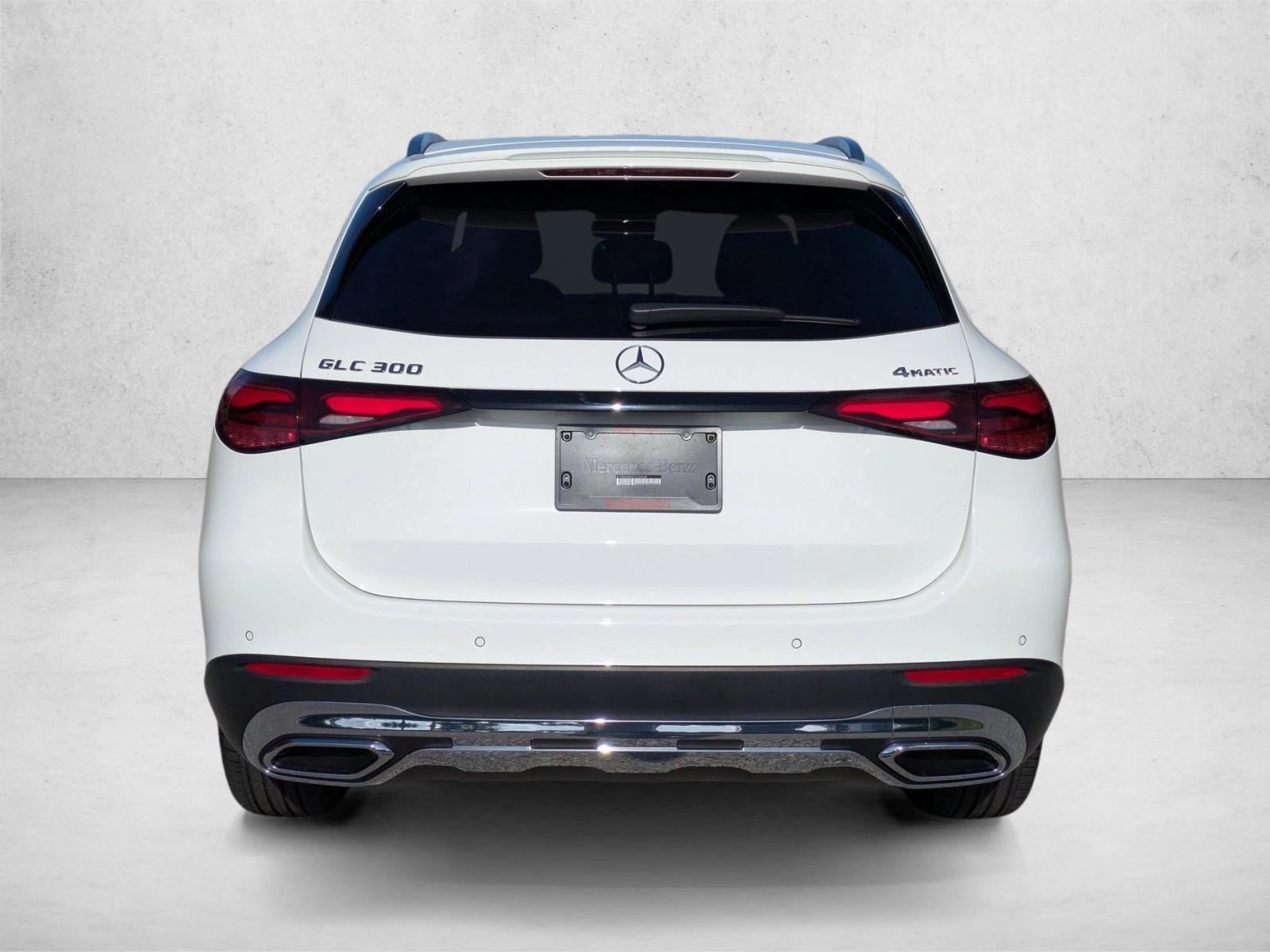 2026 Mercedes-Benz GLC GLC 300 4MATIC® SUV