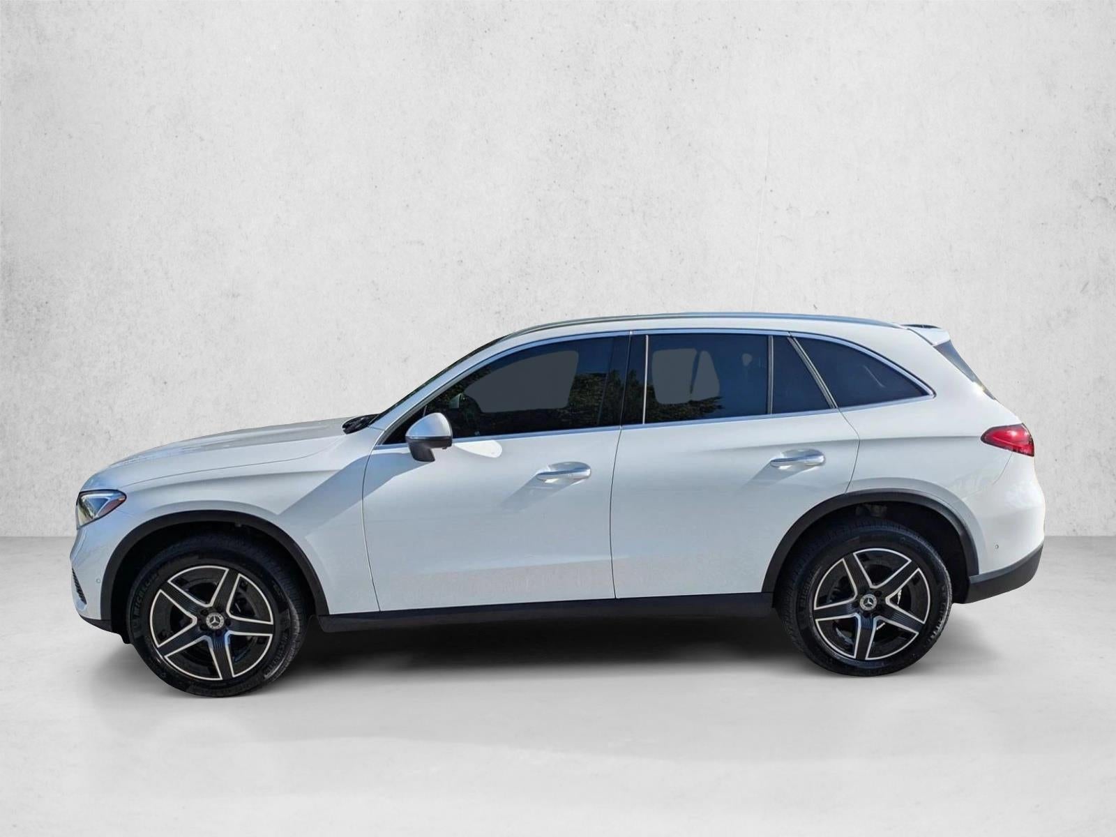 2026 Mercedes-Benz GLC GLC 300 4MATIC® SUV
