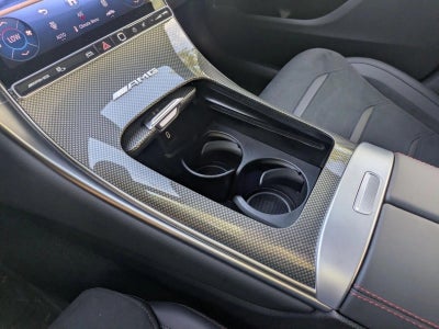 2026 Mercedes-Benz GLC AMG® GLC 43 4MATIC® SUV