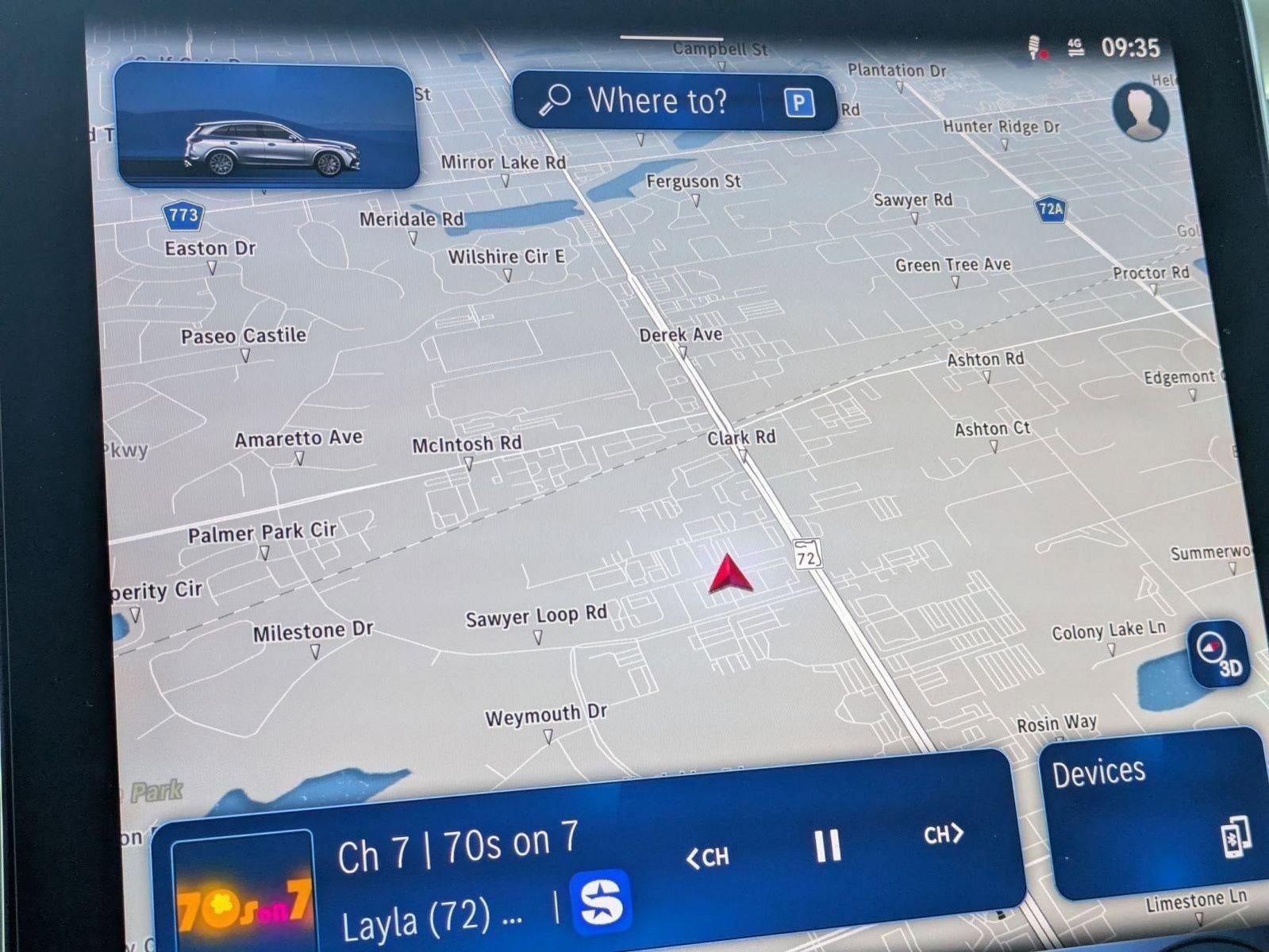 2026 Mercedes-Benz GLC AMG® GLC 43 4MATIC® SUV