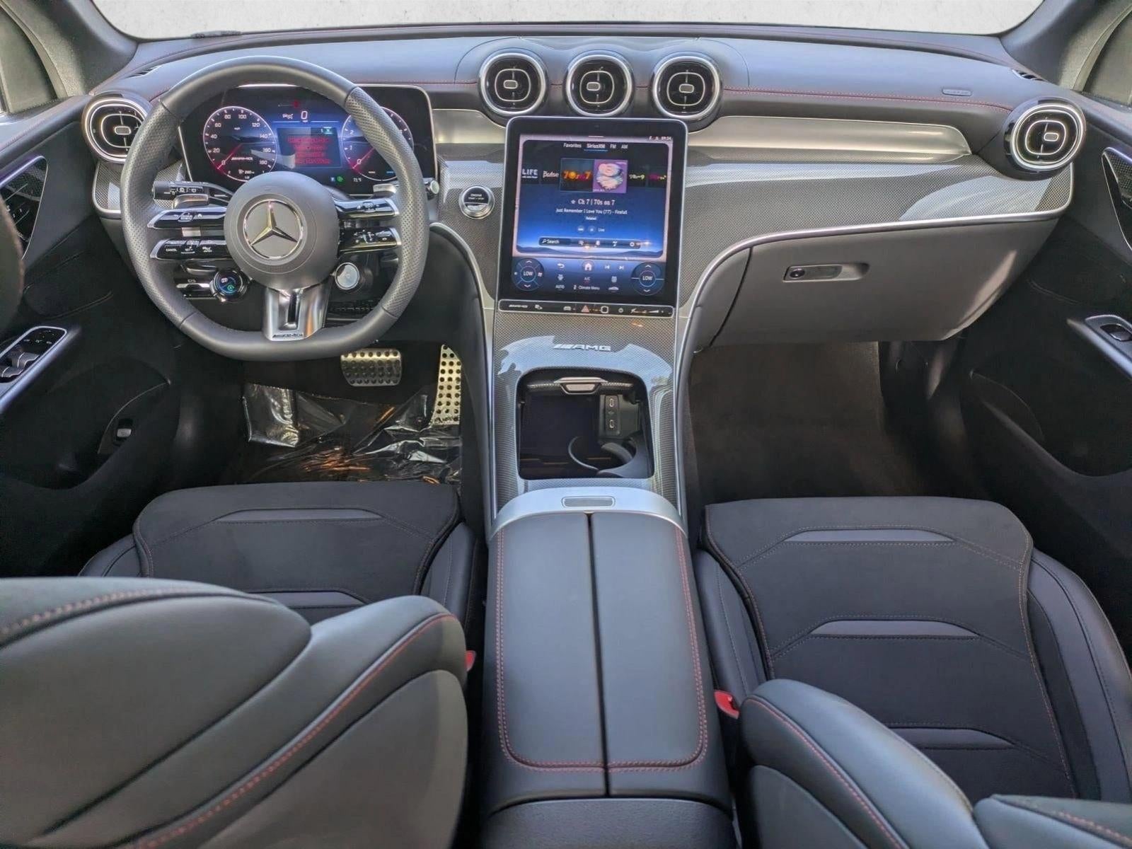 2026 Mercedes-Benz GLC AMG® GLC 43 4MATIC® SUV