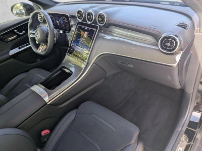 2026 Mercedes-Benz GLC AMG® GLC 43 4MATIC® SUV