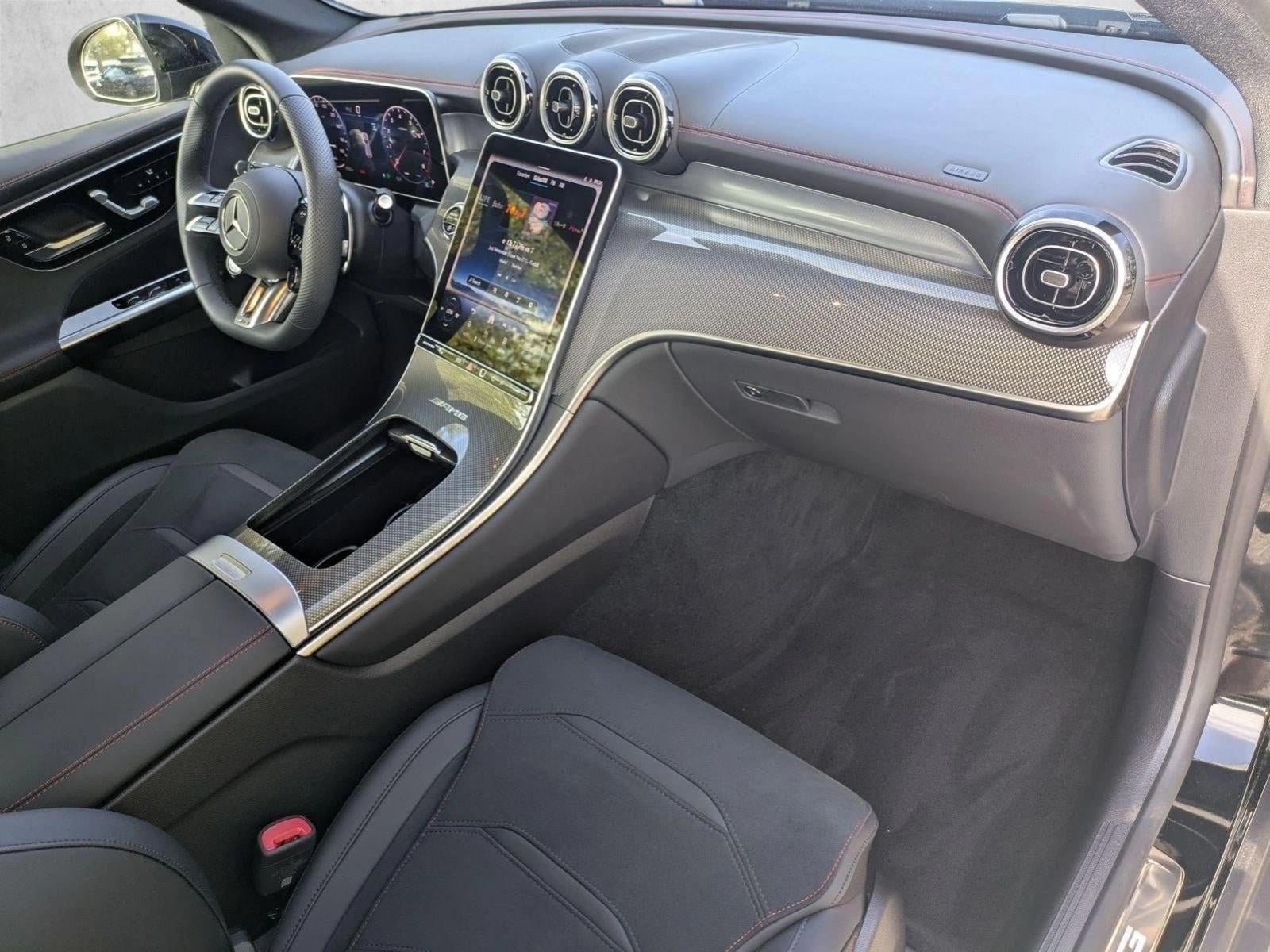 2026 Mercedes-Benz GLC AMG® GLC 43 4MATIC® SUV