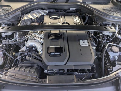2026 Mercedes-Benz GLC AMG® GLC 43 4MATIC® SUV