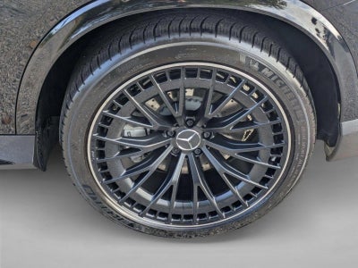 2026 Mercedes-Benz GLC AMG® GLC 43 4MATIC® SUV