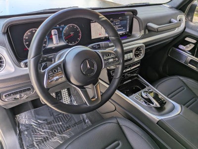 2024 Mercedes-Benz G-Class G 550 4MATIC® SUV