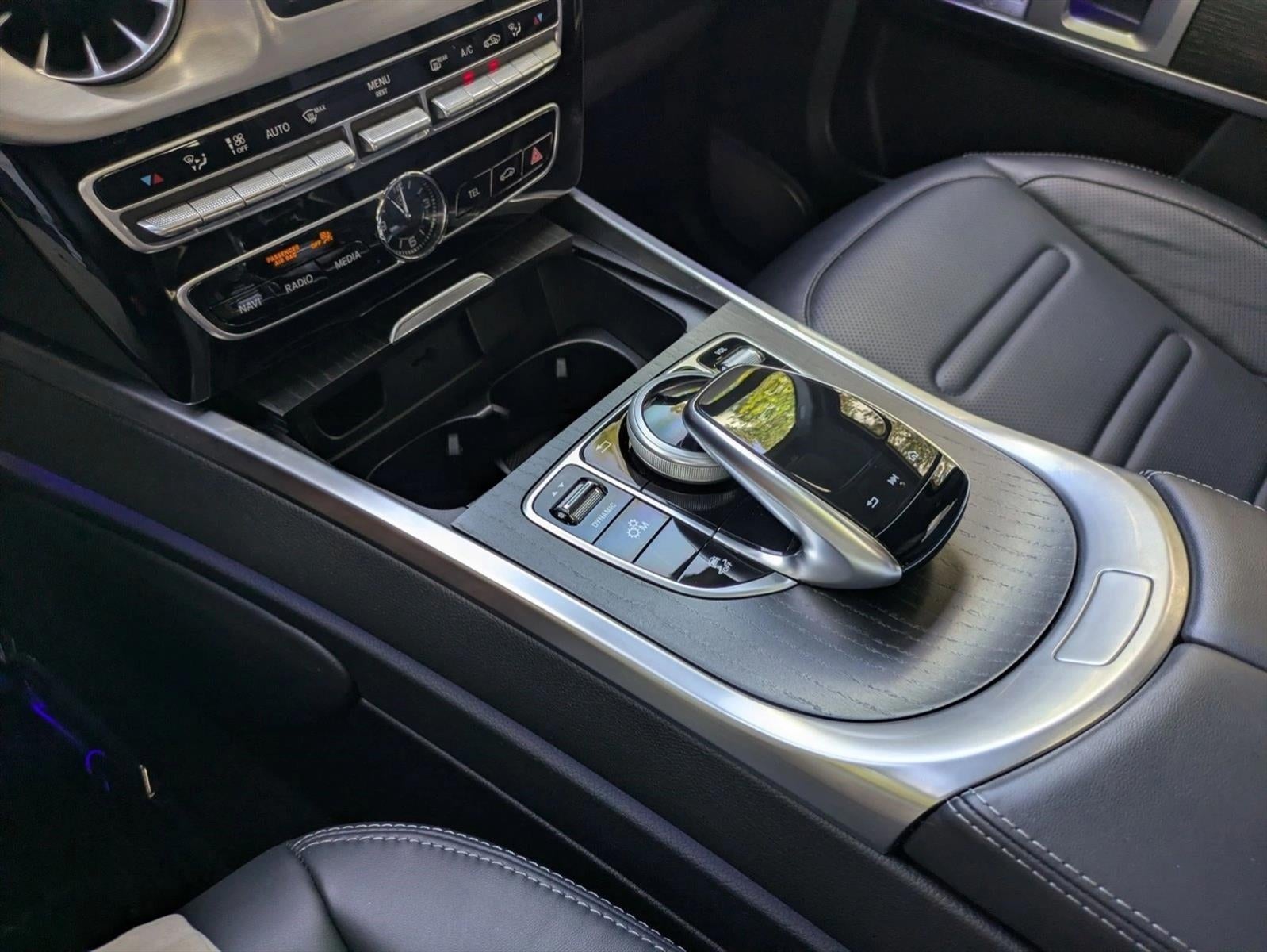 2024 Mercedes-Benz G-Class G 550 4MATIC® SUV