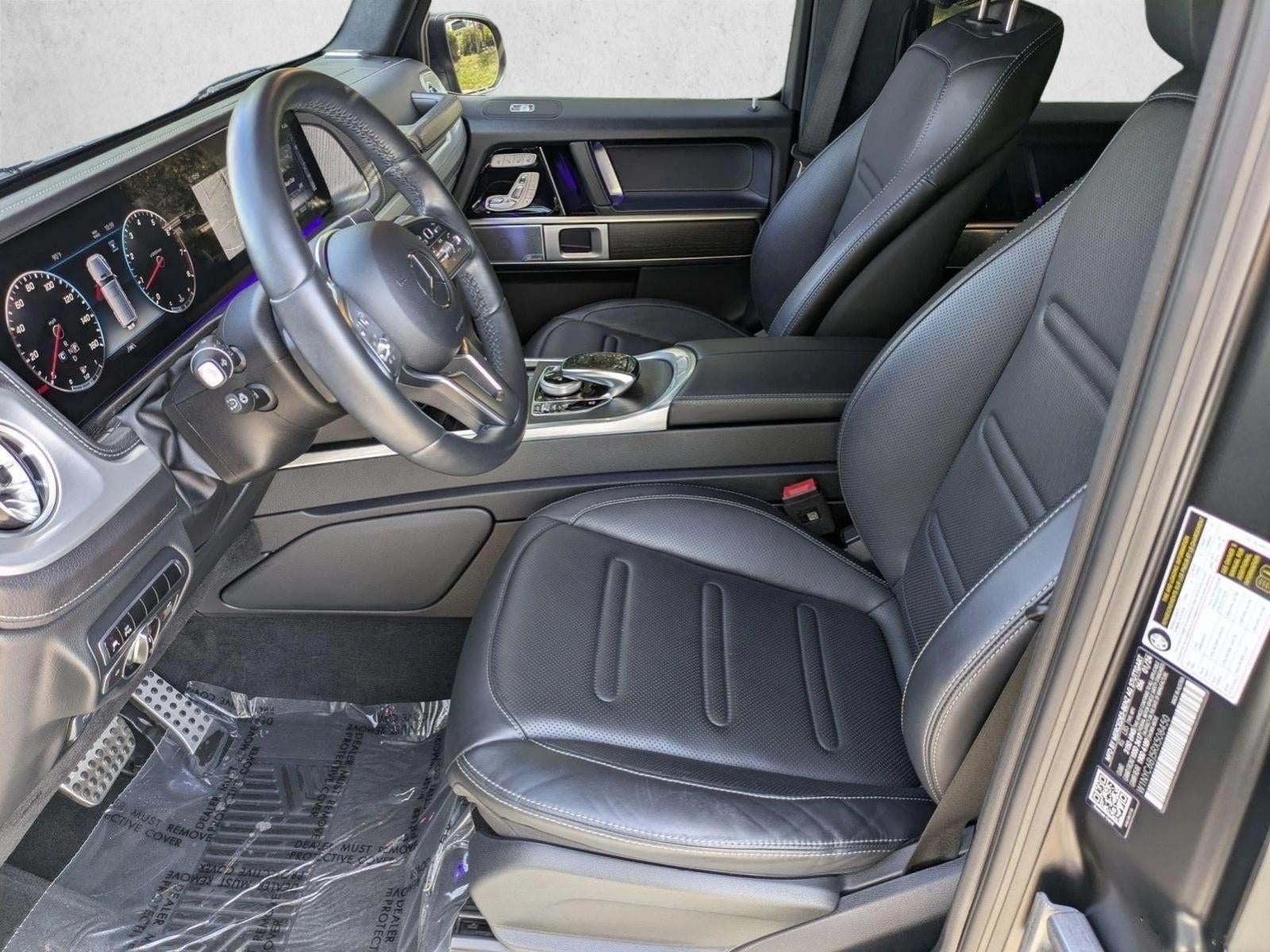 2024 Mercedes-Benz G-Class G 550 4MATIC® SUV