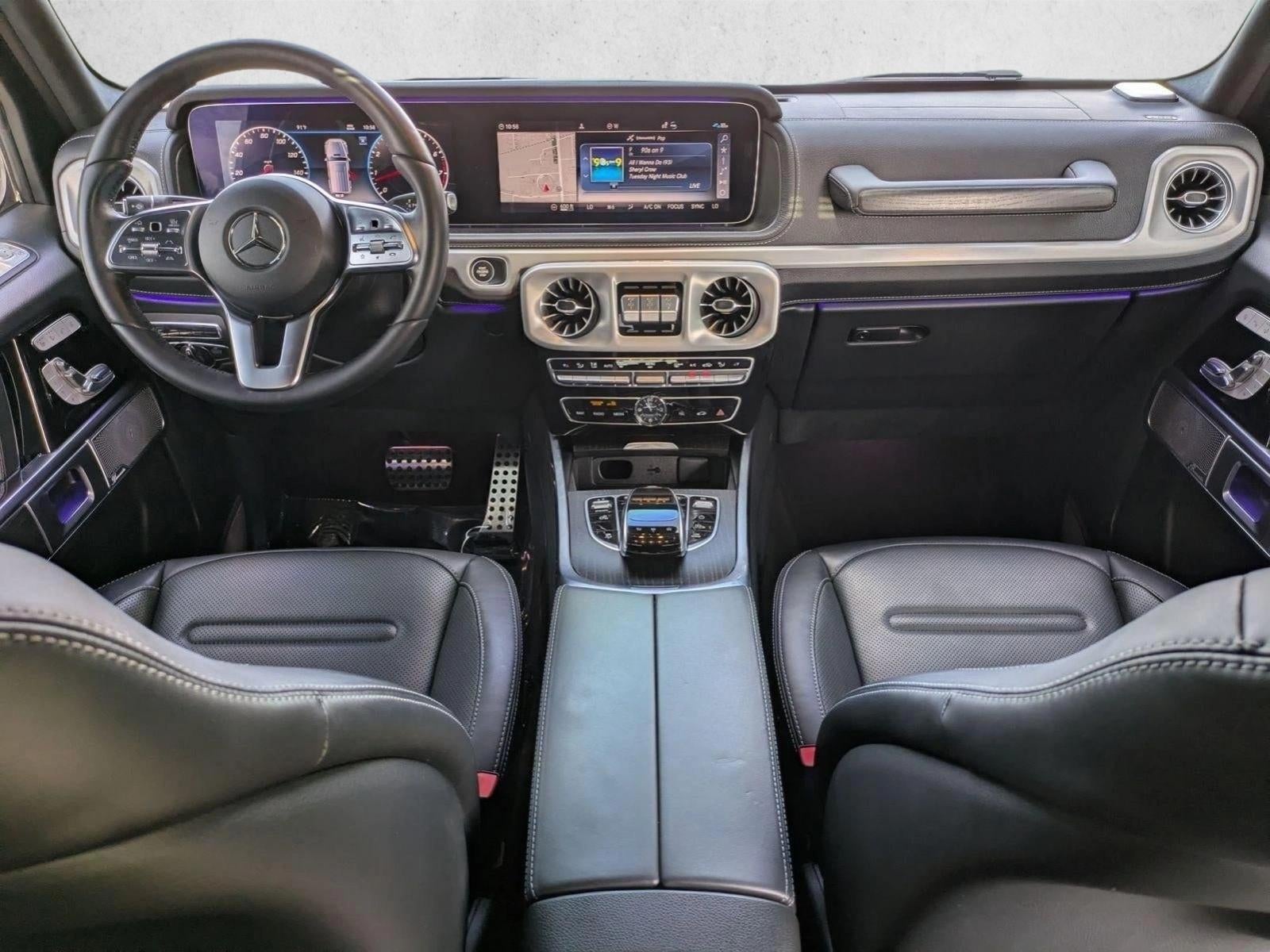 2024 Mercedes-Benz G-Class G 550 4MATIC® SUV