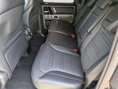 2024 Mercedes-Benz G-Class G 550 4MATIC® SUV