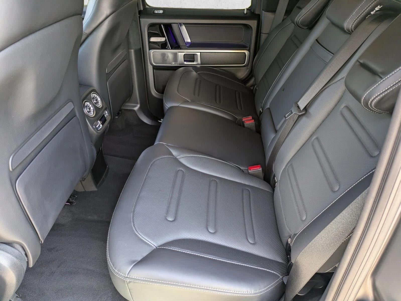 2024 Mercedes-Benz G-Class G 550 4MATIC® SUV