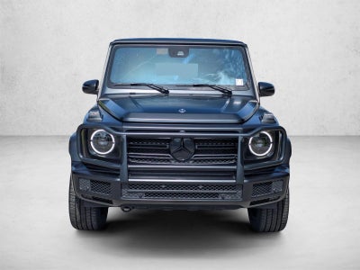 2024 Mercedes-Benz G-Class G 550 4MATIC® SUV