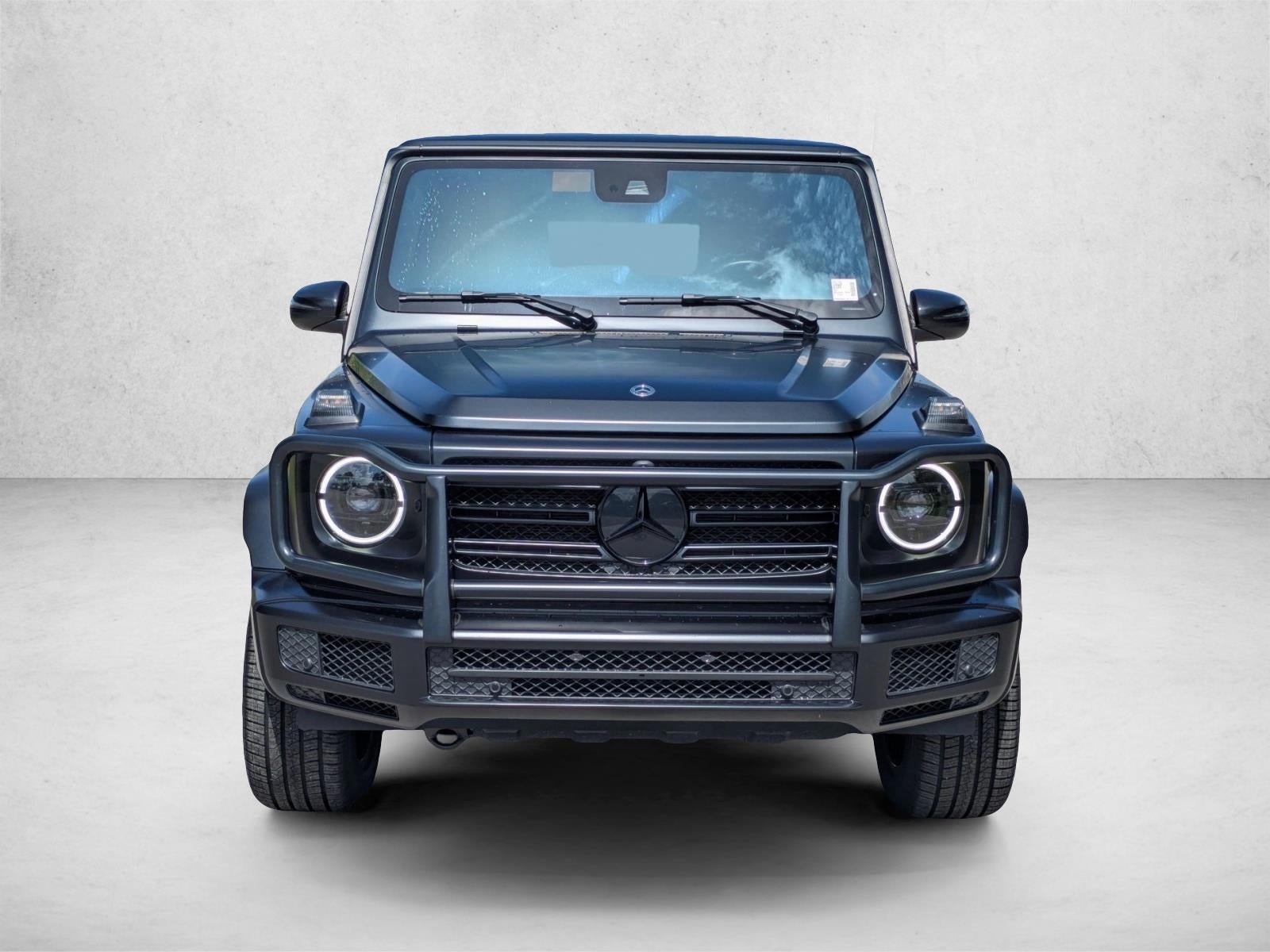 2024 Mercedes-Benz G-Class G 550 4MATIC® SUV