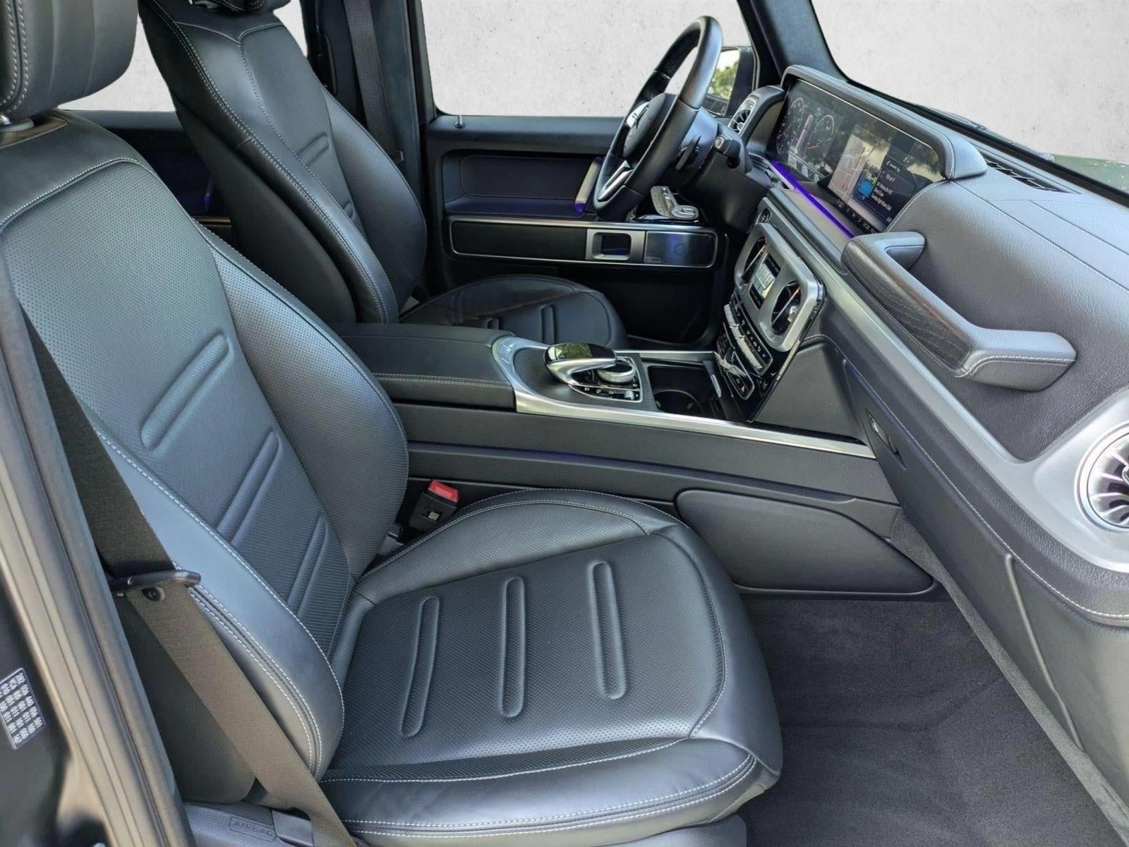 2024 Mercedes-Benz G-Class G 550 4MATIC® SUV