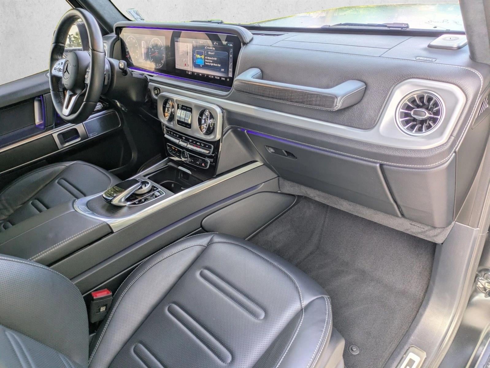 2024 Mercedes-Benz G-Class G 550 4MATIC® SUV
