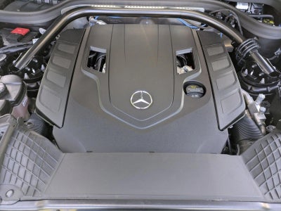 2024 Mercedes-Benz G-Class G 550 4MATIC® SUV