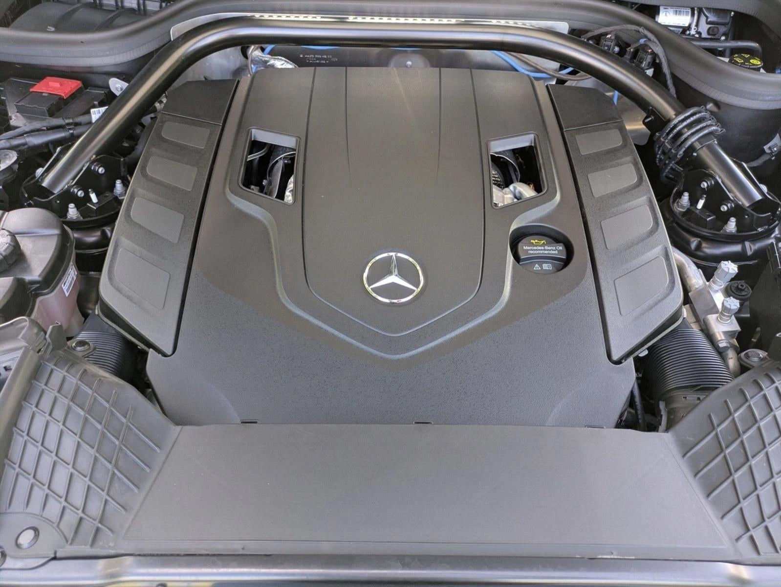 2024 Mercedes-Benz G-Class G 550 4MATIC® SUV