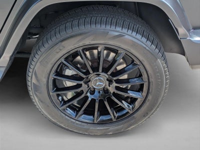 2024 Mercedes-Benz G-Class G 550 4MATIC® SUV