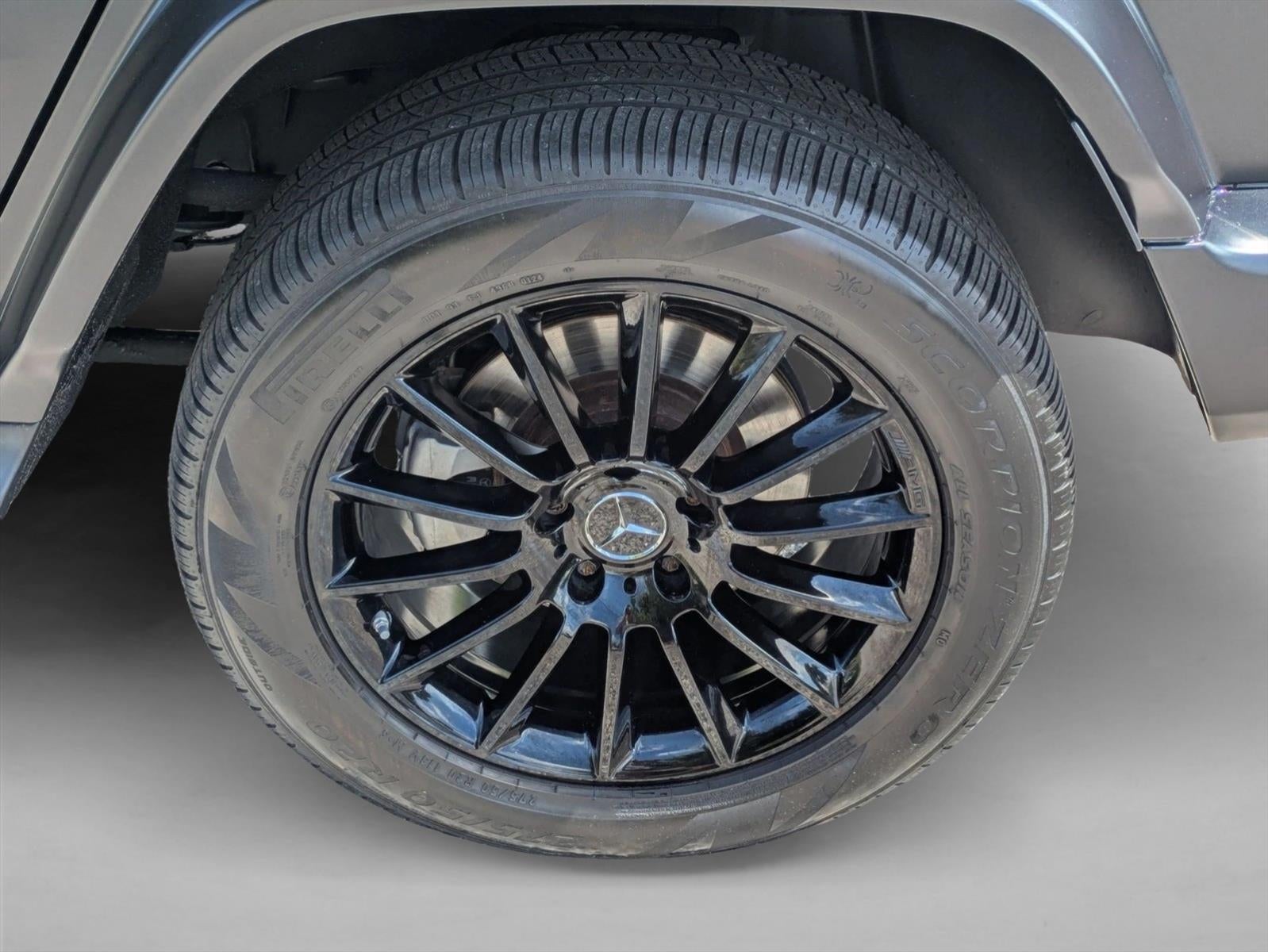 2024 Mercedes-Benz G-Class G 550 4MATIC® SUV