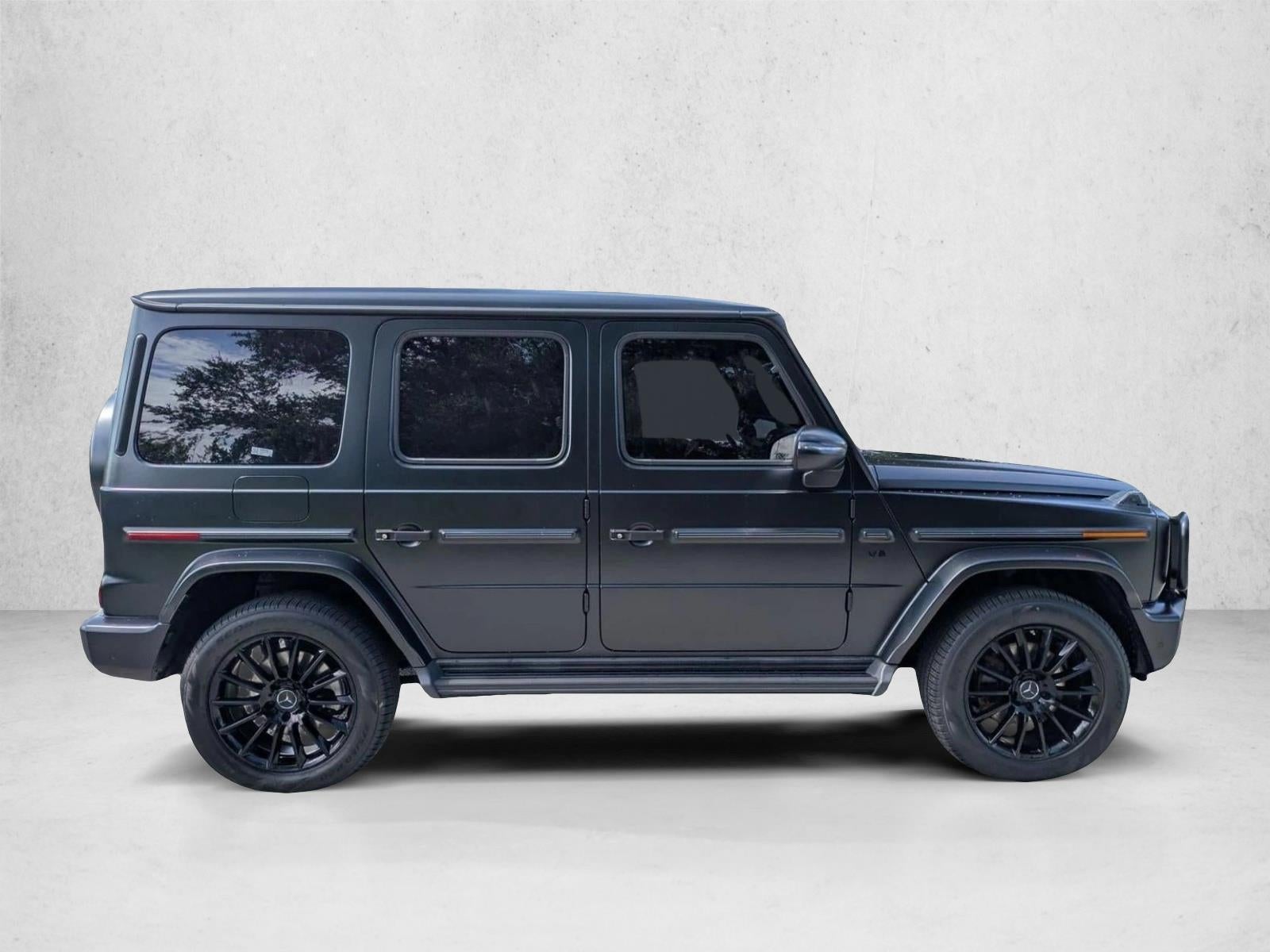 2024 Mercedes-Benz G-Class G 550 4MATIC® SUV