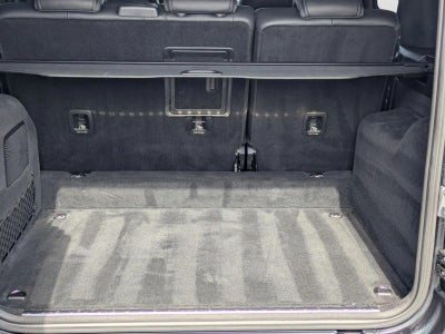 2024 Mercedes-Benz G-Class G 550 4MATIC® SUV