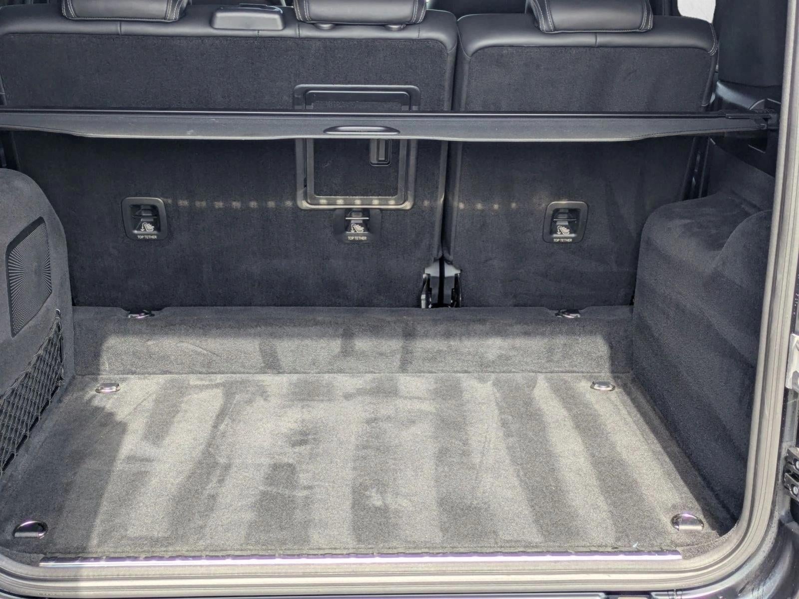 2024 Mercedes-Benz G-Class G 550 4MATIC® SUV
