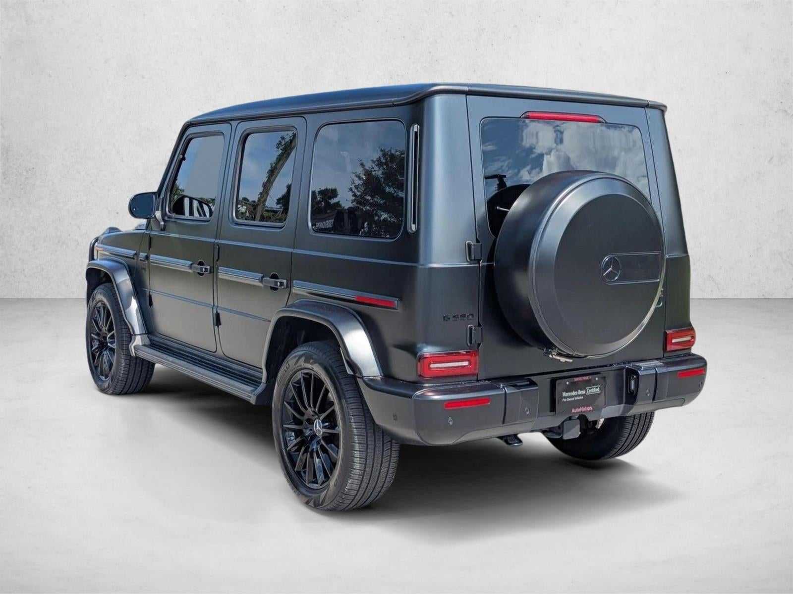 2024 Mercedes-Benz G-Class G 550 4MATIC® SUV