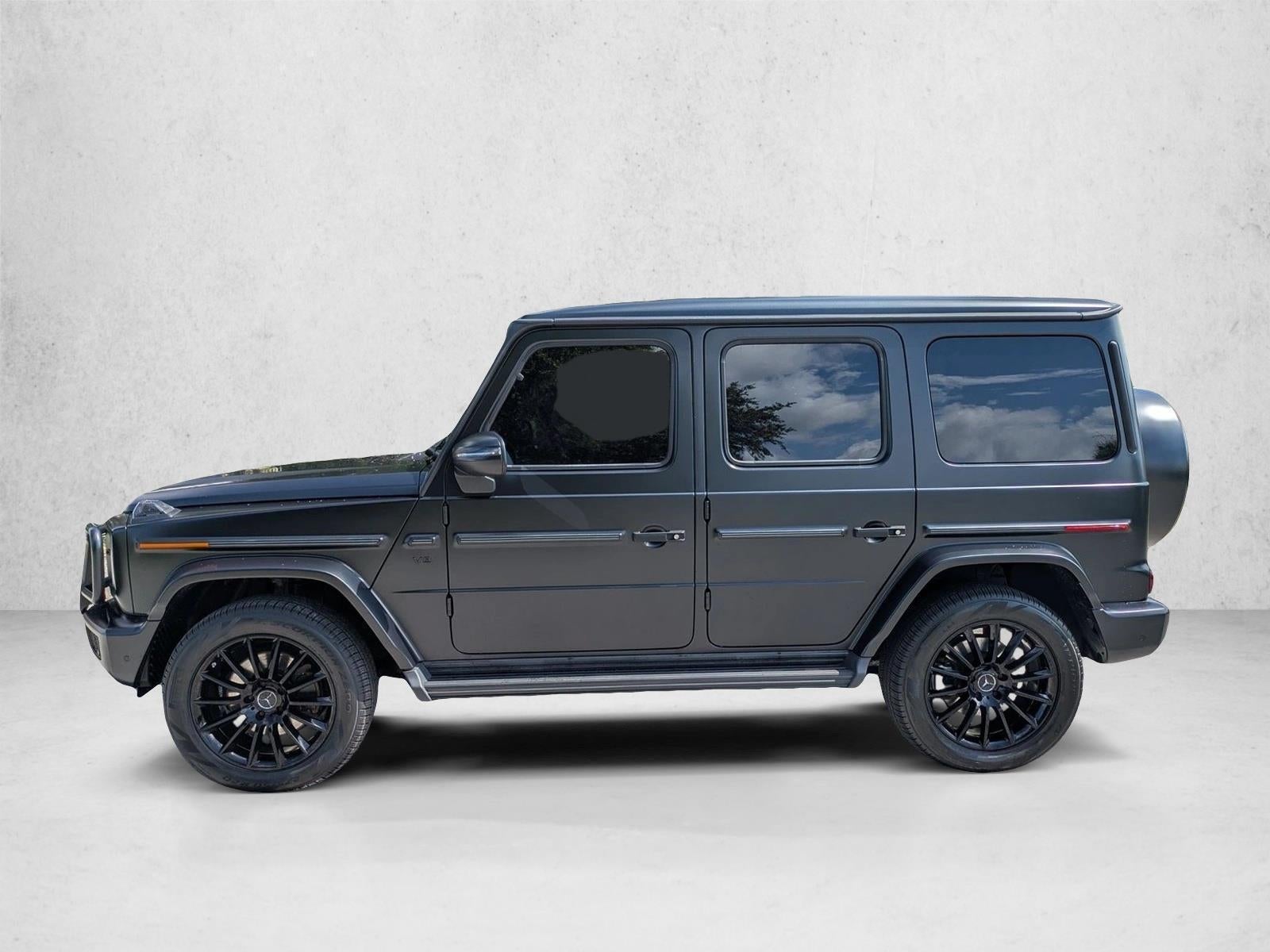 2024 Mercedes-Benz G-Class G 550 4MATIC® SUV