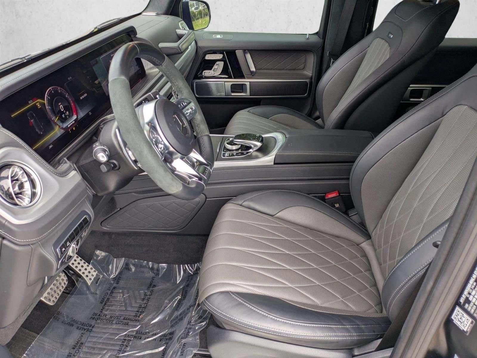 2024 Mercedes-Benz G-Class AMG® G 63 4MATIC® SUV