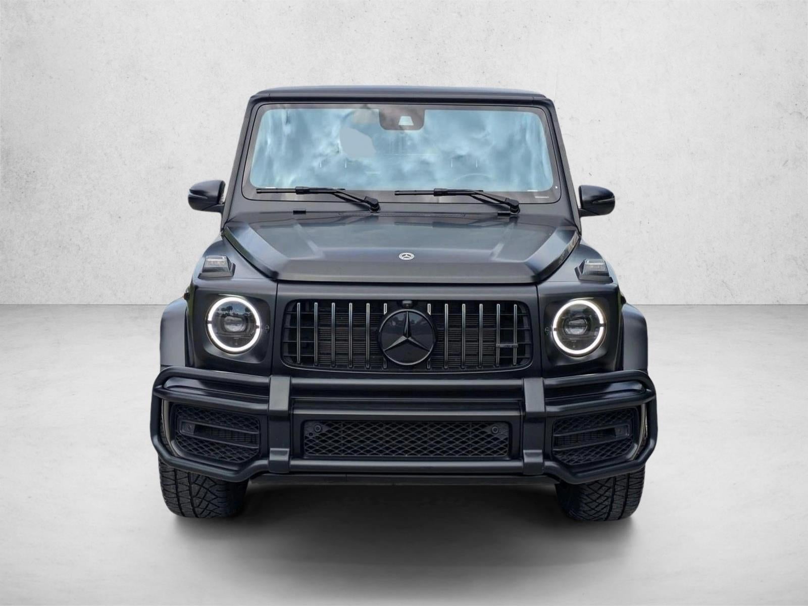 2024 Mercedes-Benz G-Class AMG® G 63 4MATIC® SUV