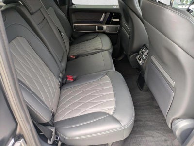 2024 Mercedes-Benz G-Class AMG® G 63 4MATIC® SUV