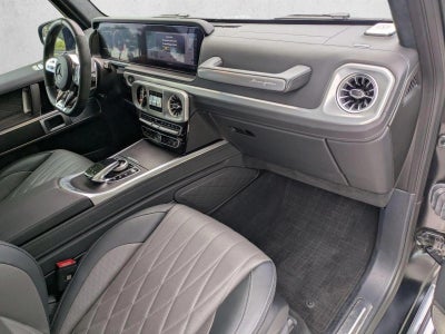 2024 Mercedes-Benz G-Class AMG® G 63 4MATIC® SUV