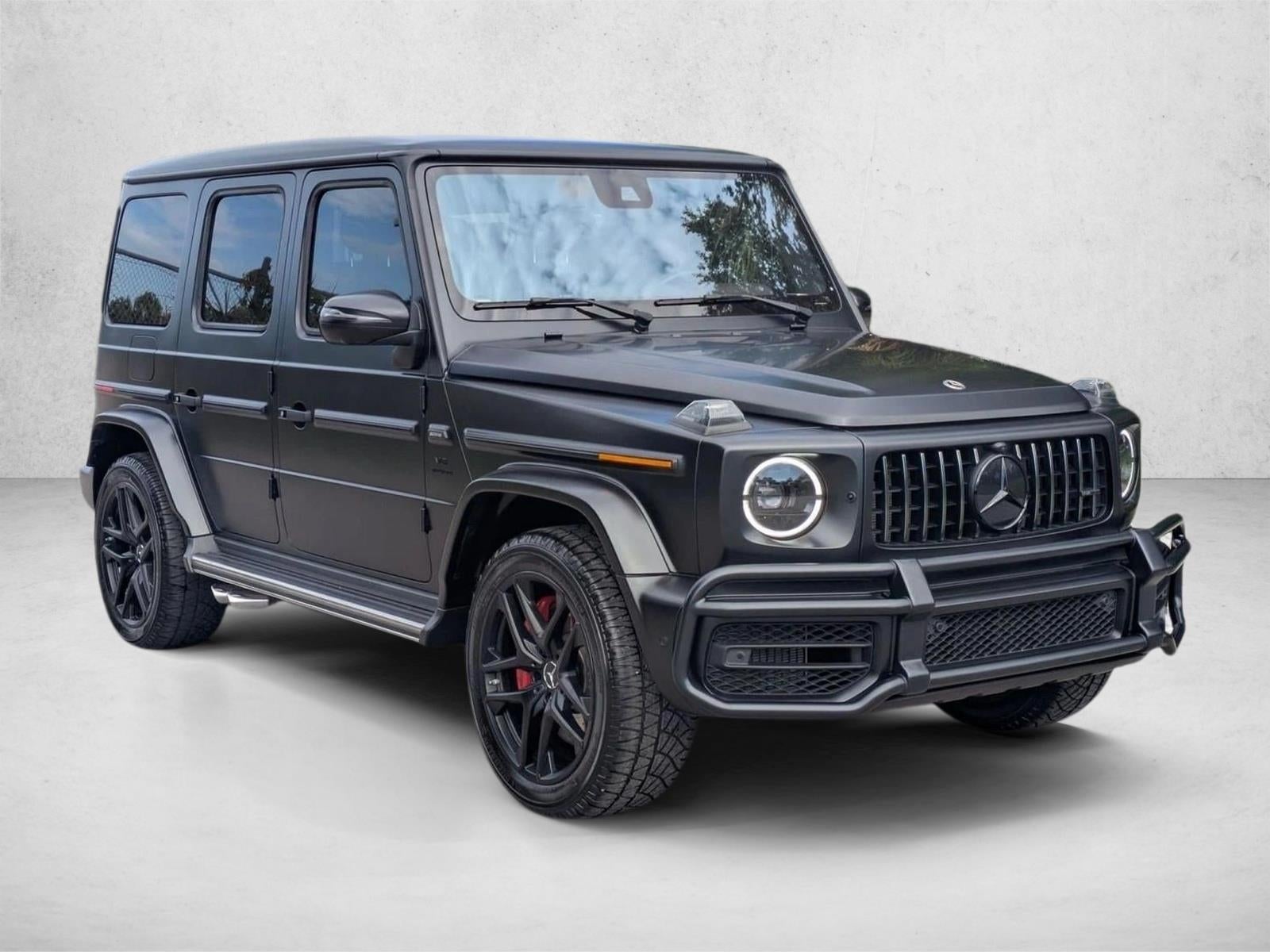 2024 Mercedes-Benz G-Class AMG® G 63 4MATIC® SUV
