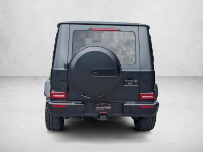 2024 Mercedes-Benz G-Class AMG® G 63 4MATIC® SUV