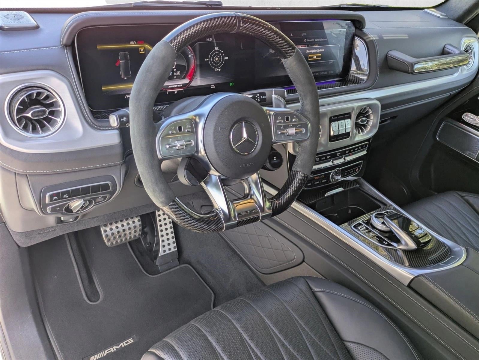 2023 Mercedes-Benz G-Class AMG® G 63 4MATIC® SUV