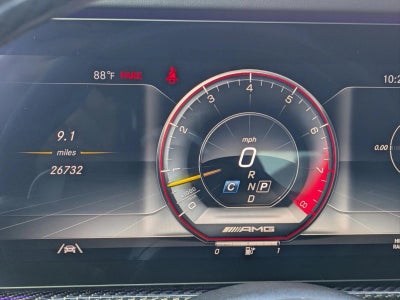 2023 Mercedes-Benz G-Class AMG® G 63 4MATIC® SUV