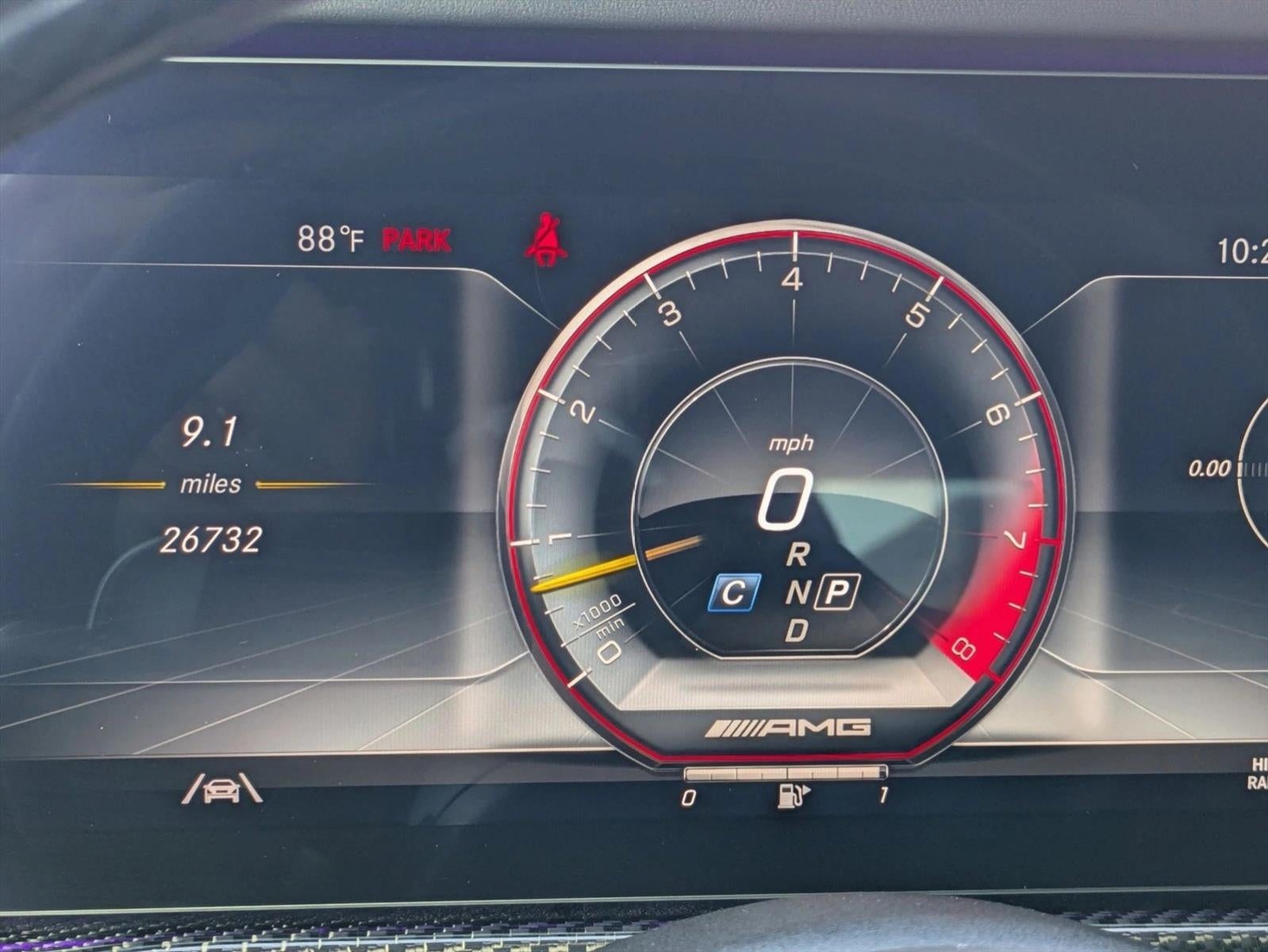 2023 Mercedes-Benz G-Class AMG® G 63 4MATIC® SUV