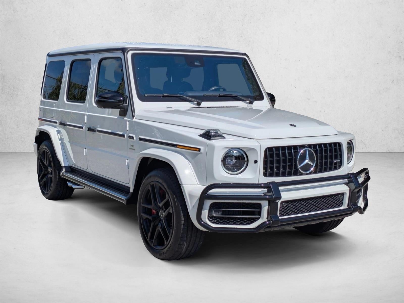 2023 Mercedes-Benz G-Class AMG® G 63 4MATIC® SUV