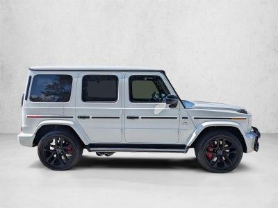 2023 Mercedes-Benz G-Class AMG® G 63 4MATIC® SUV