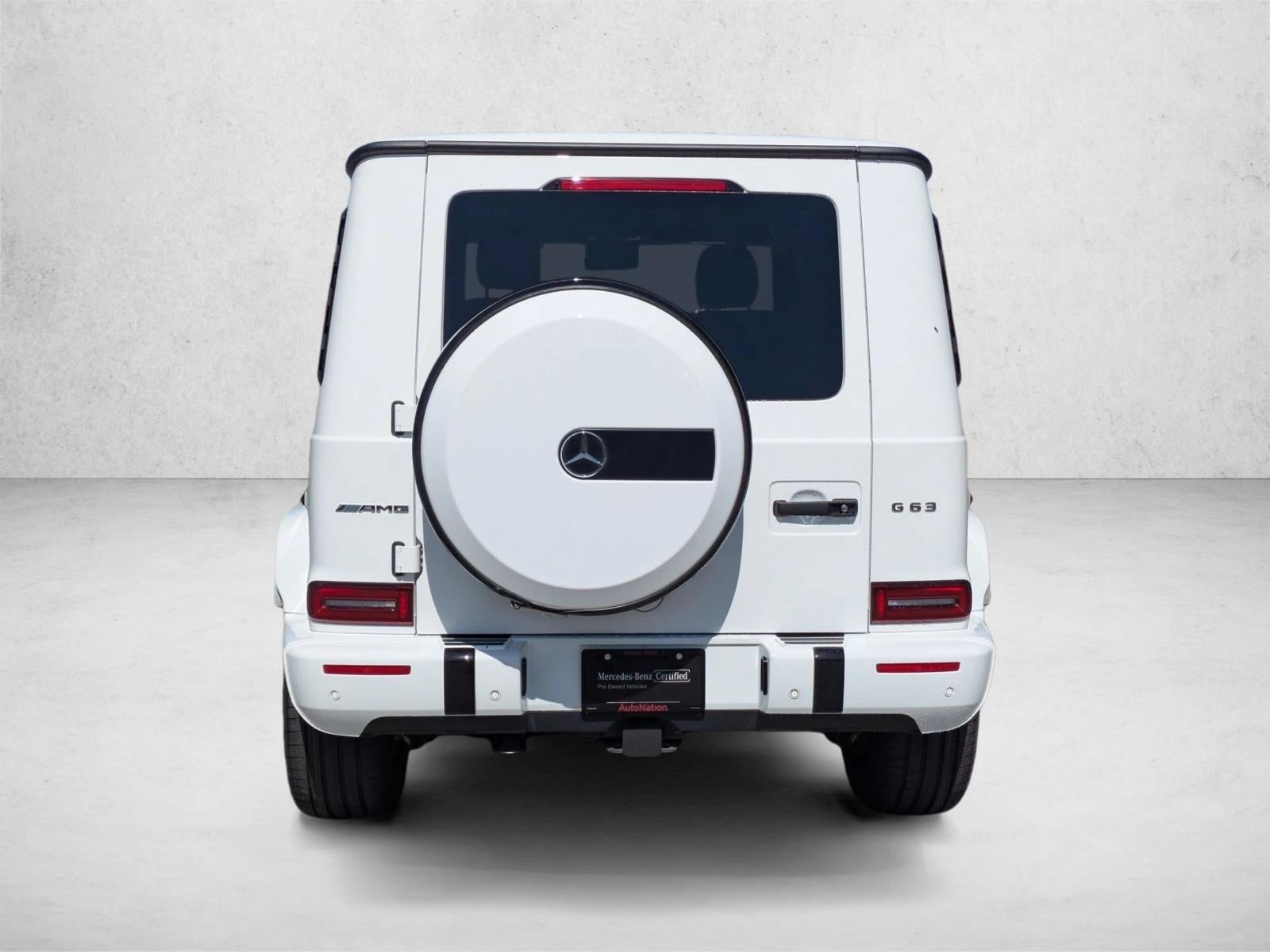 2023 Mercedes-Benz G-Class AMG® G 63 4MATIC® SUV