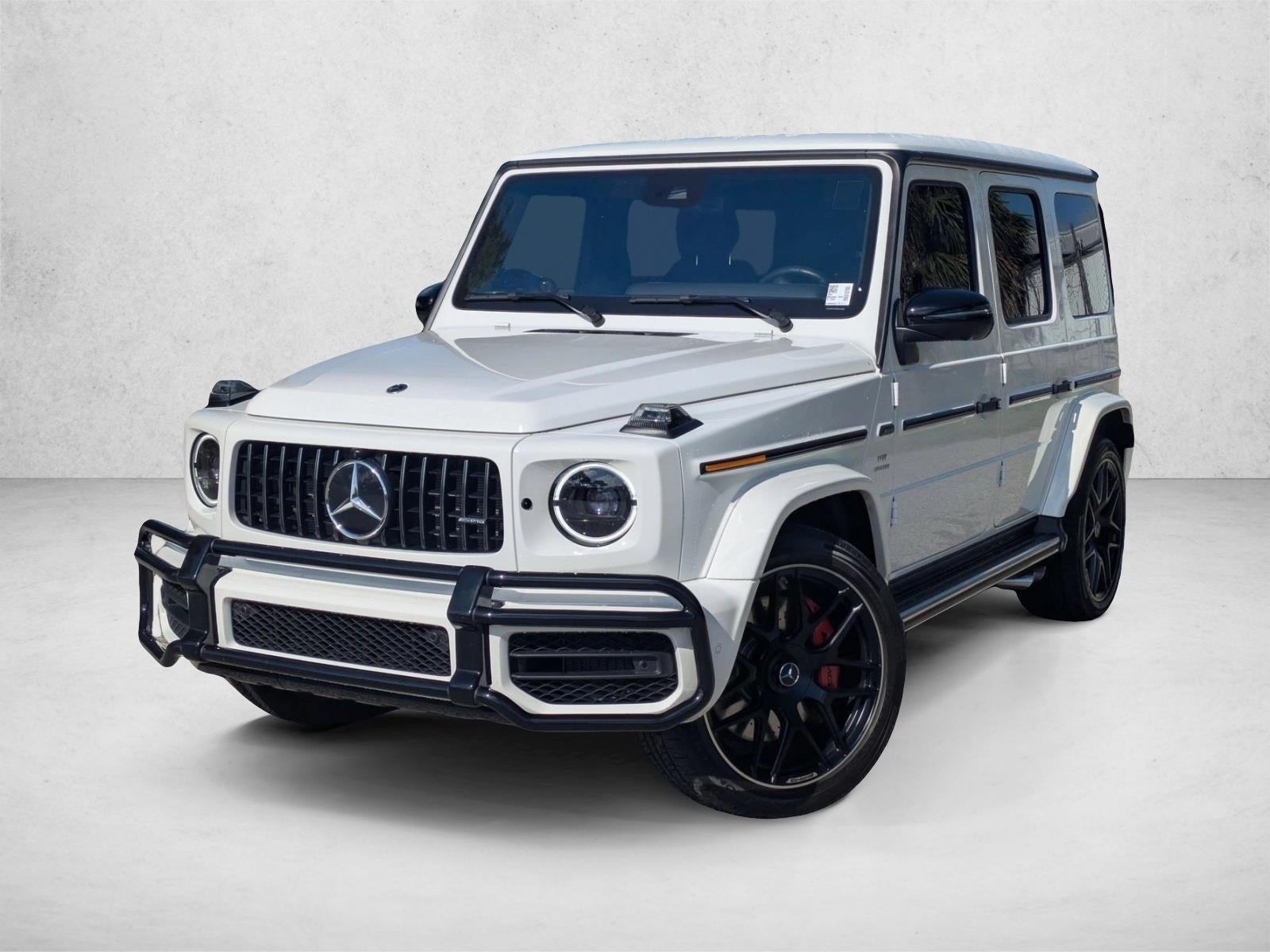 2024 Mercedes-Benz G-Class AMG® G 63 4MATIC® SUV