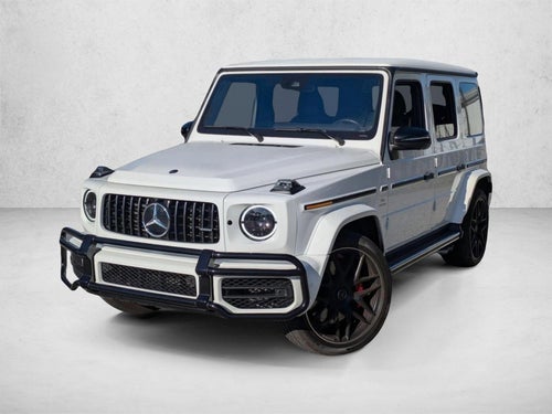 2024 Mercedes-Benz G-Class AMG® G 63 4MATIC® SUV