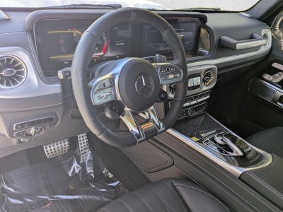 2024 Mercedes-Benz G-Class AMG® G 63 4MATIC® SUV