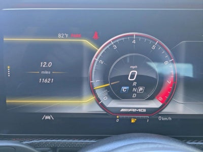 2024 Mercedes-Benz G-Class AMG® G 63 4MATIC® SUV