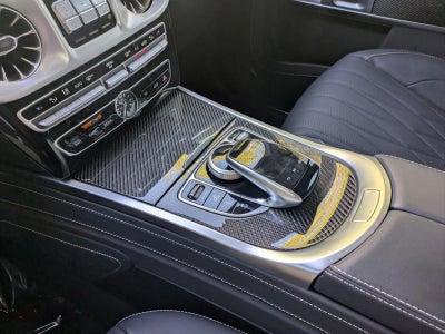 2024 Mercedes-Benz G-Class AMG® G 63 4MATIC® SUV