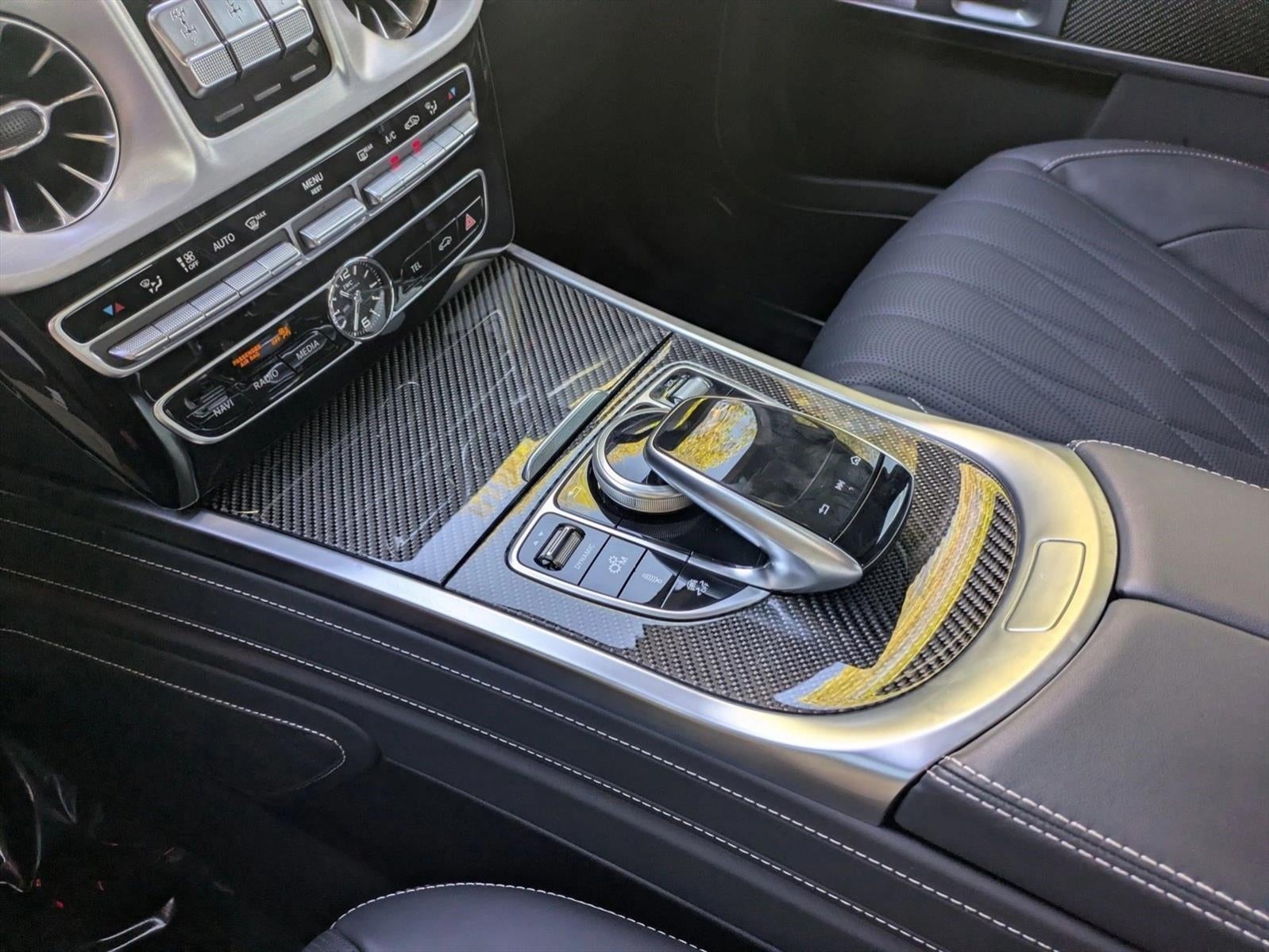 2024 Mercedes-Benz G-Class AMG® G 63 4MATIC® SUV