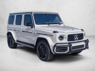 2024 Mercedes-Benz G-Class AMG® G 63 4MATIC® SUV